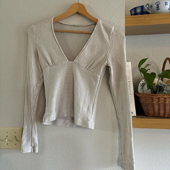 Free People Women's Crop-top - Picture 1 of 8